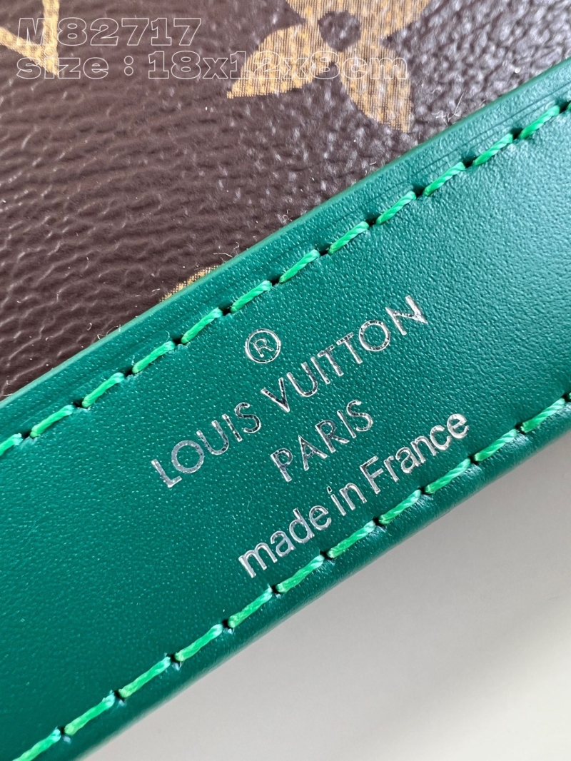 LV Top Handle Bags